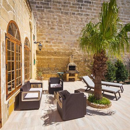 Dar Ta' Tumas Villa Għarb Exteriör bild