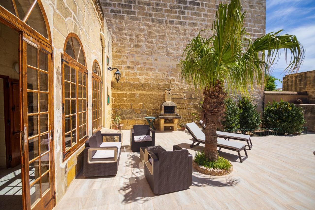 Dar Ta' Tumas Villa Għarb Exteriör bild