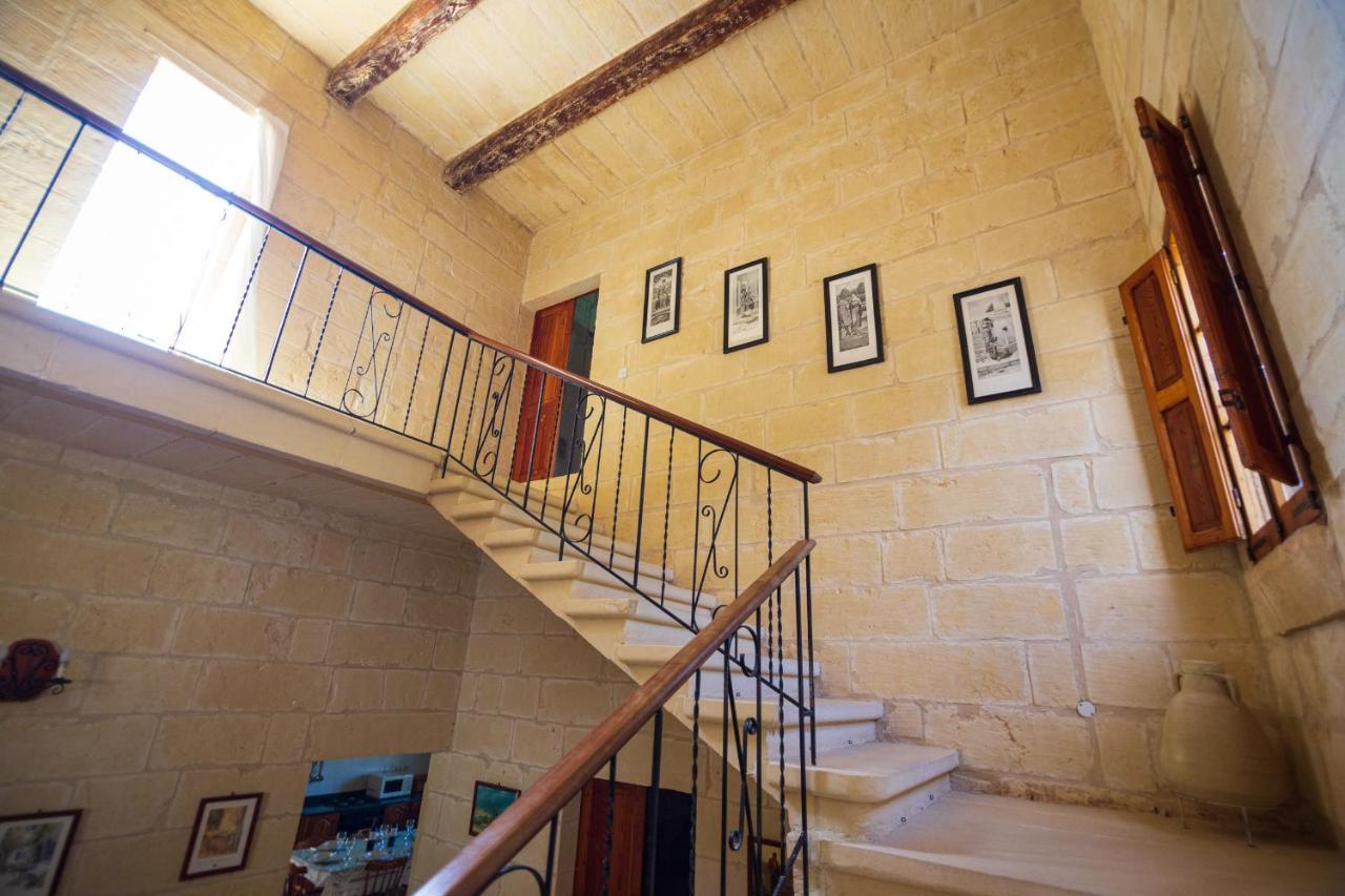 Dar Ta' Tumas Villa Għarb Exteriör bild