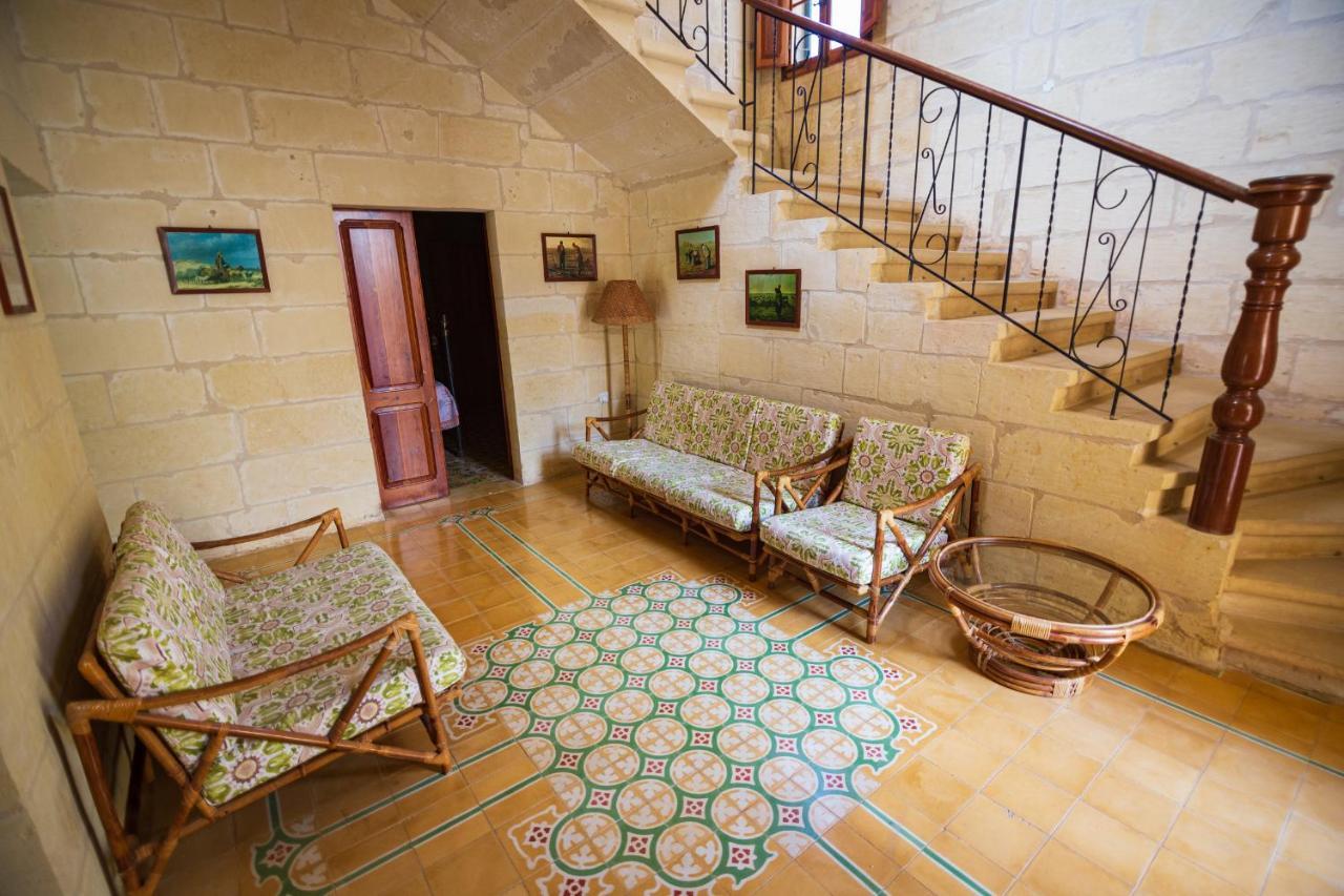 Dar Ta' Tumas Villa Għarb Exteriör bild