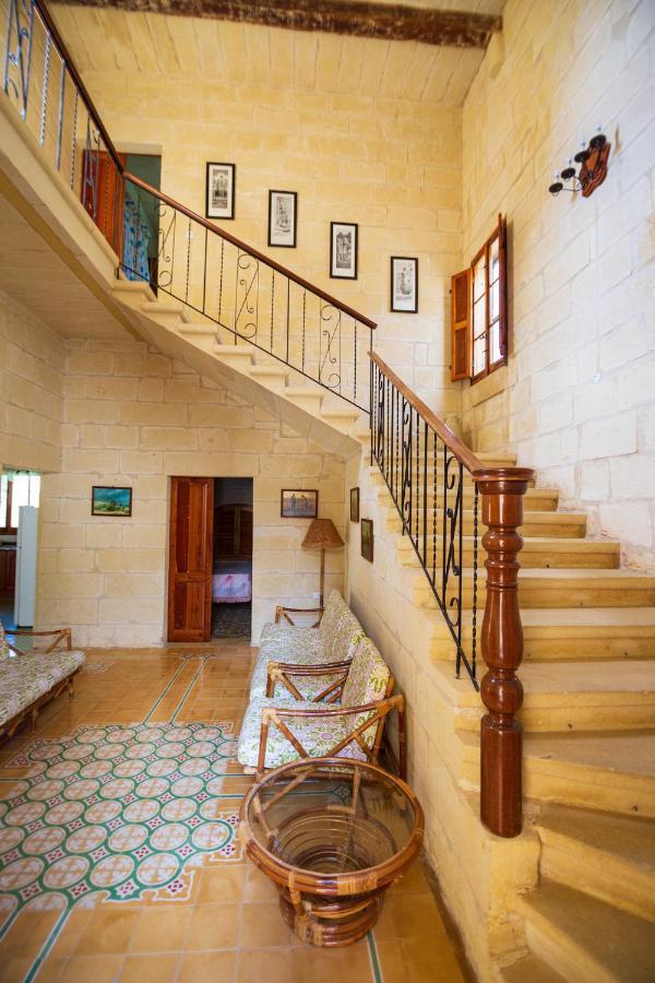 Dar Ta' Tumas Villa Għarb Exteriör bild