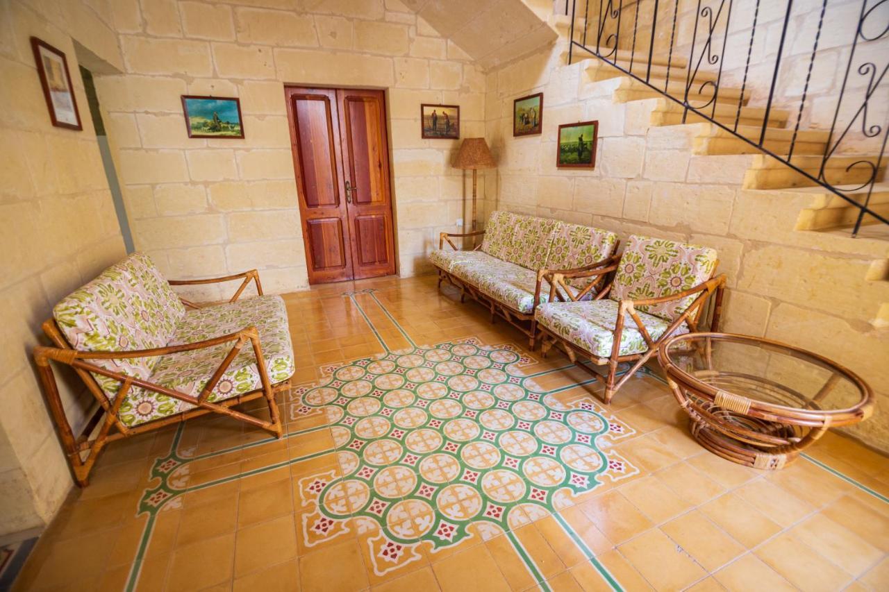 Dar Ta' Tumas Villa Għarb Exteriör bild