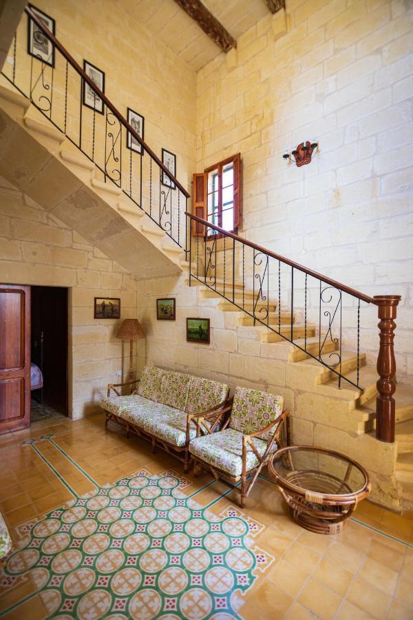 Dar Ta' Tumas Villa Għarb Exteriör bild